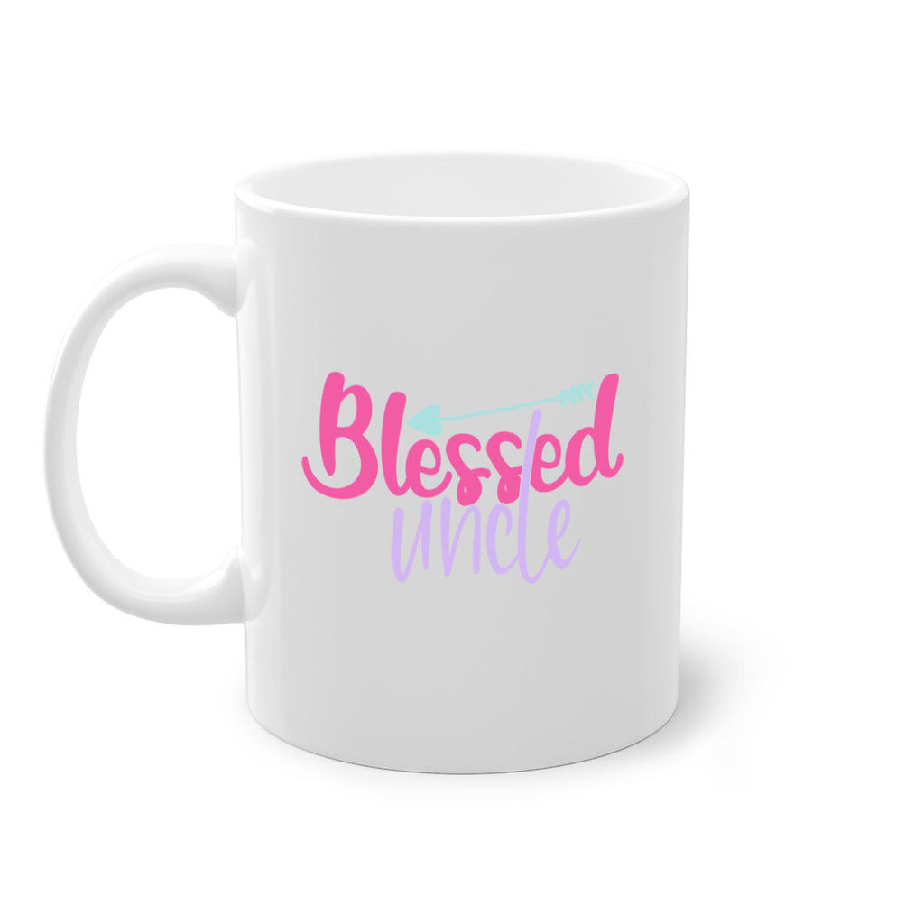blessed uncle 3#- uncle-Mug / Coffee Cup