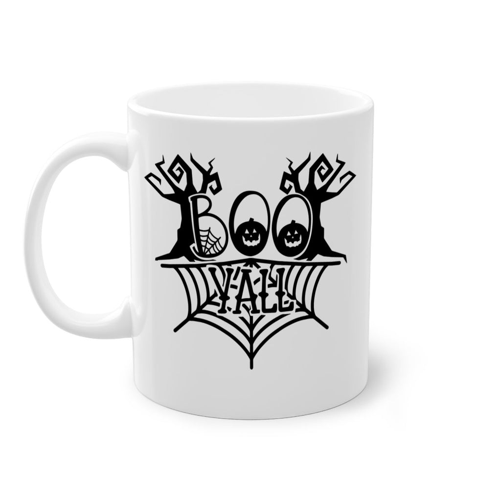 boo yall 86#- halloween-Mug / Coffee Cup
