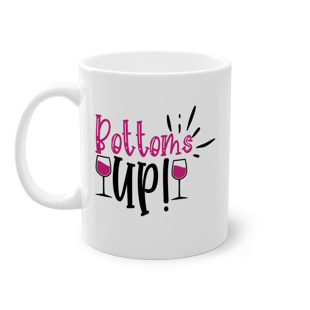 bottoms tup 208#- wine-Mug / Coffee Cup