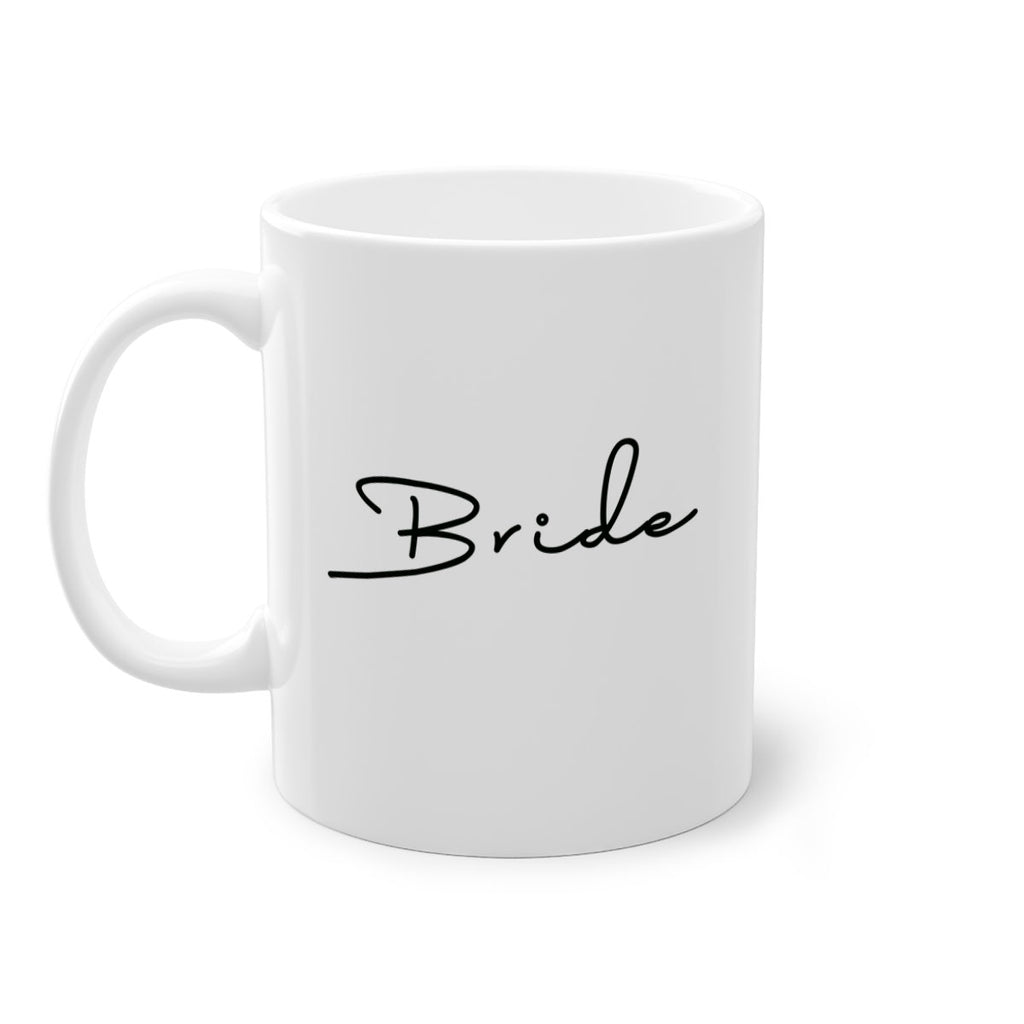 bride 101#- bride-Mug / Coffee Cup