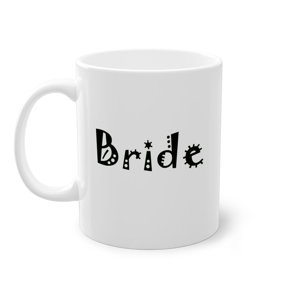 bride 127#- bride-Mug / Coffee Cup