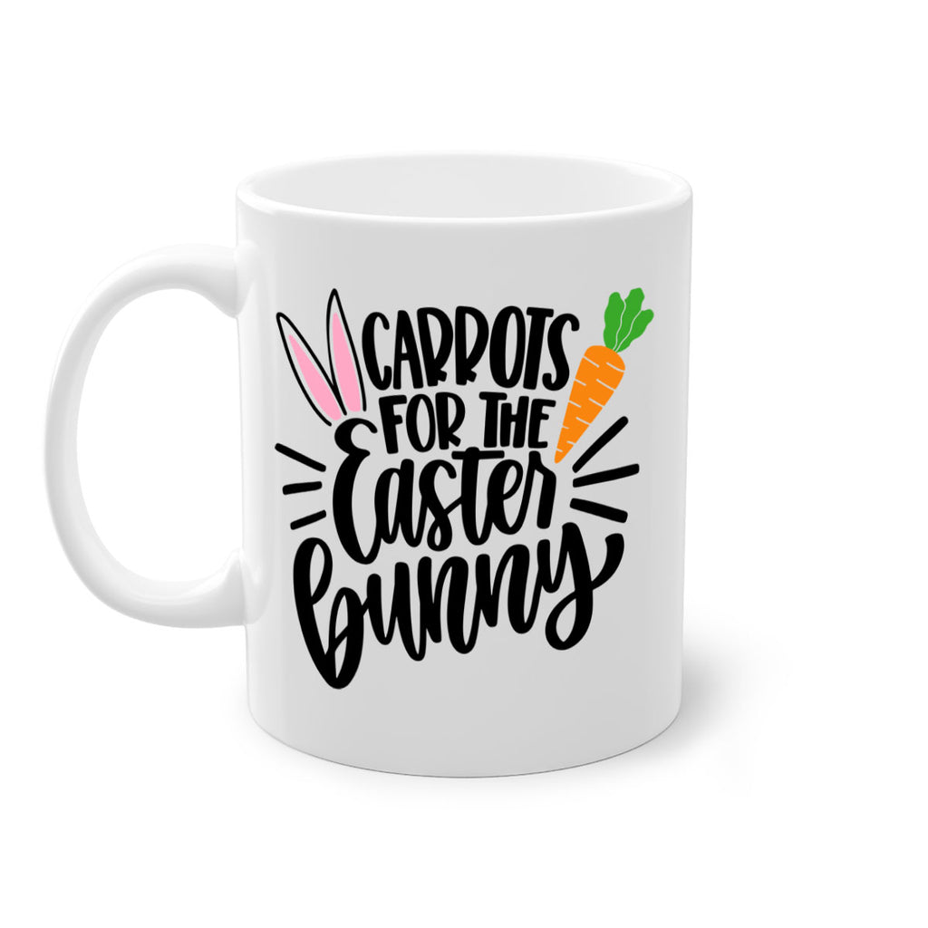 carrots for the easter bunny 66#- easter-Mug / Coffee Cup