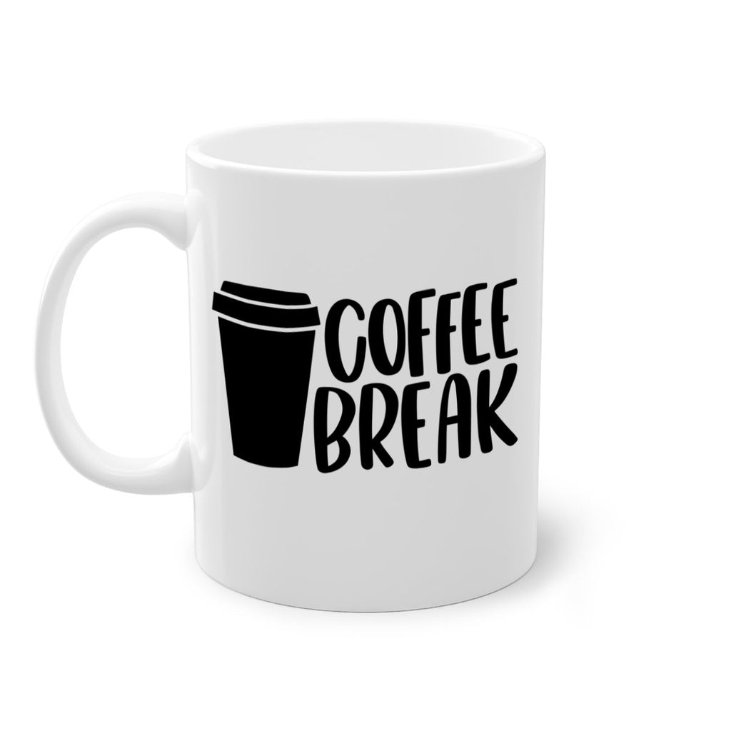 coffee break 169#- coffee-Mug / Coffee Cup