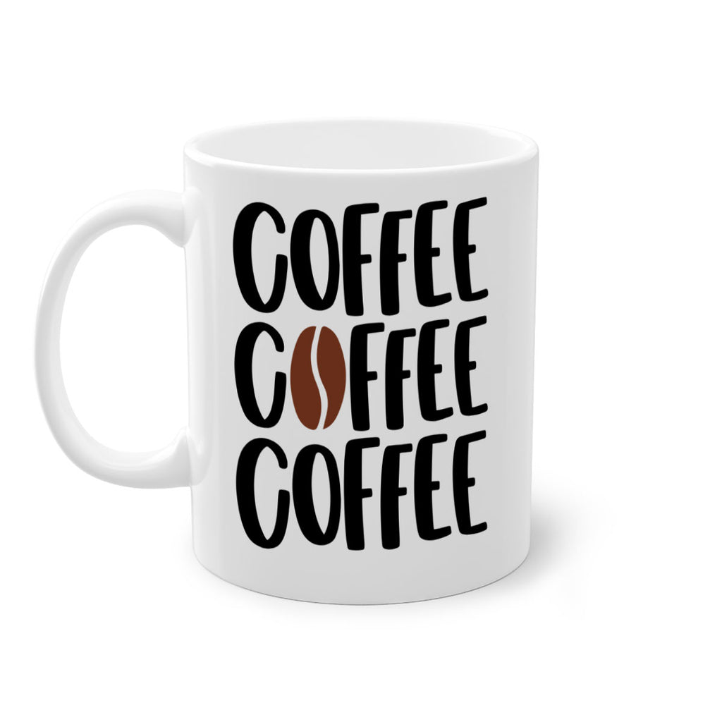 coffee coffee coffee 168#- coffee-Mug / Coffee Cup