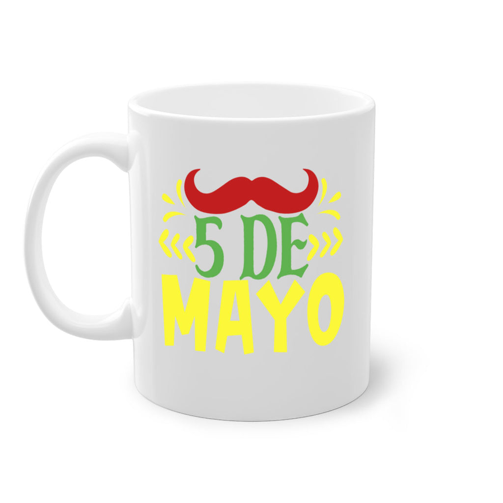 de mayo 5#- cinco de mayo-Mug / Coffee Cup