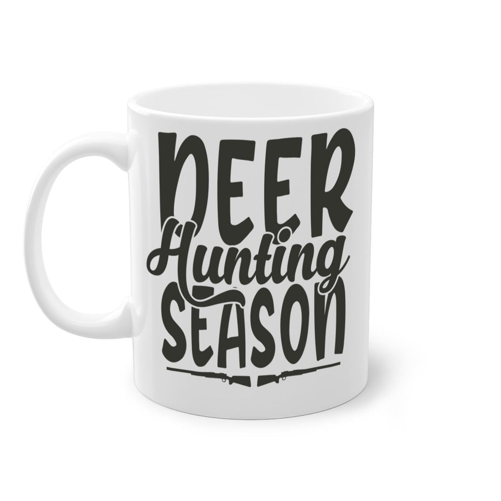 deer hunting season 32#- hunting-Mug / Coffee Cup