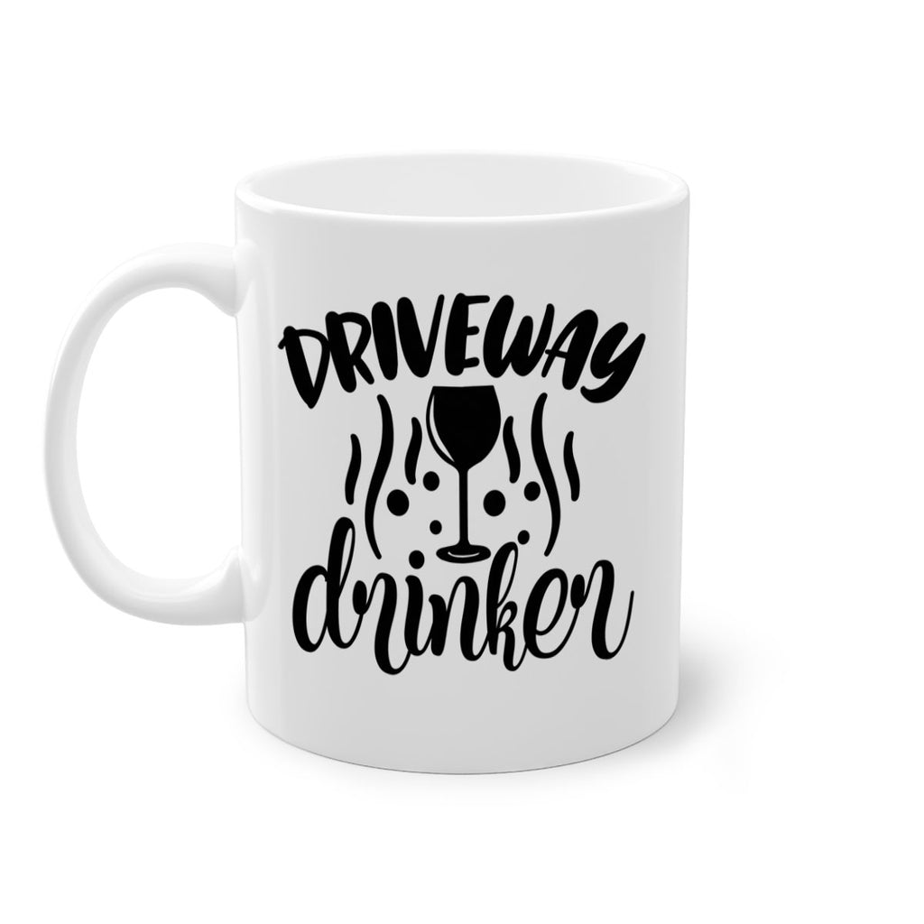 driveway drinker 126#- beer-Mug / Coffee Cup