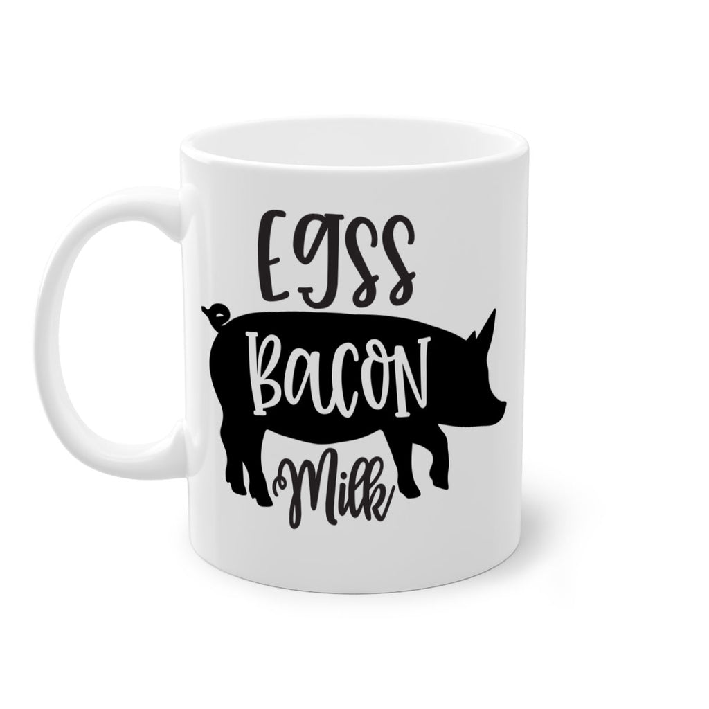egss bacon milk 108#- kitchen-Mug / Coffee Cup