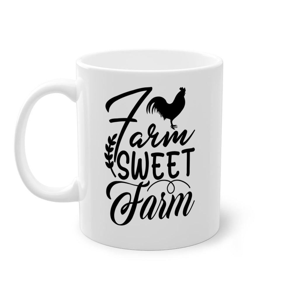 farm sweet farm 98#- kitchen-Mug / Coffee Cup