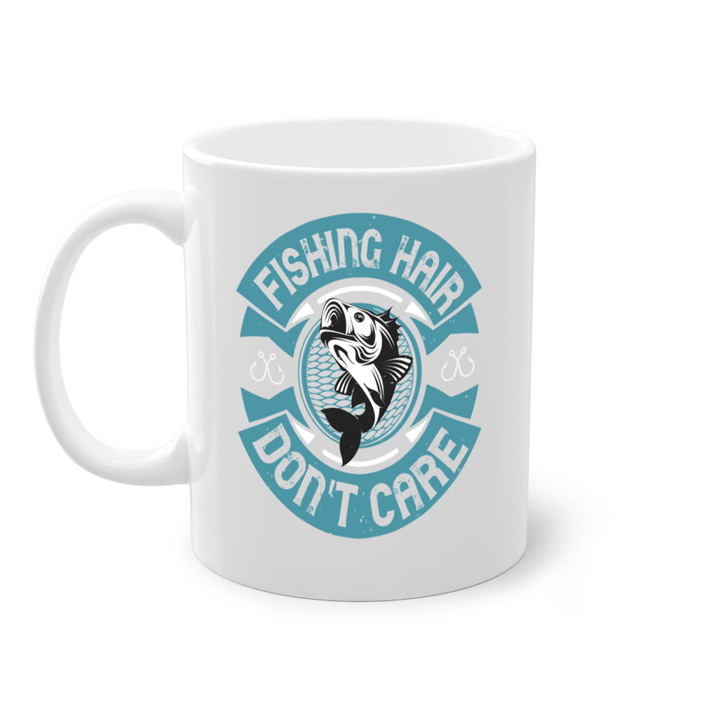fishing hair 149#- fishing-Mug / Coffee Cup