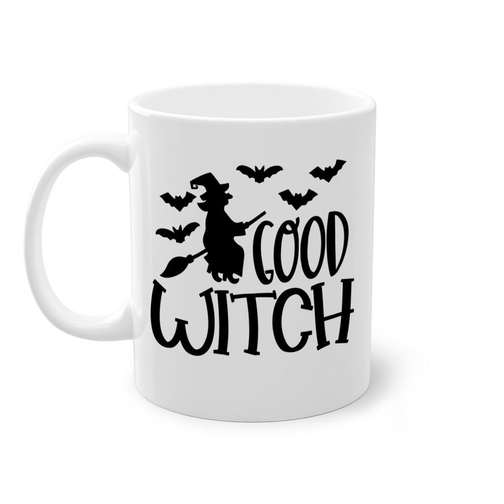 good witch 76#- halloween-Mug / Coffee Cup