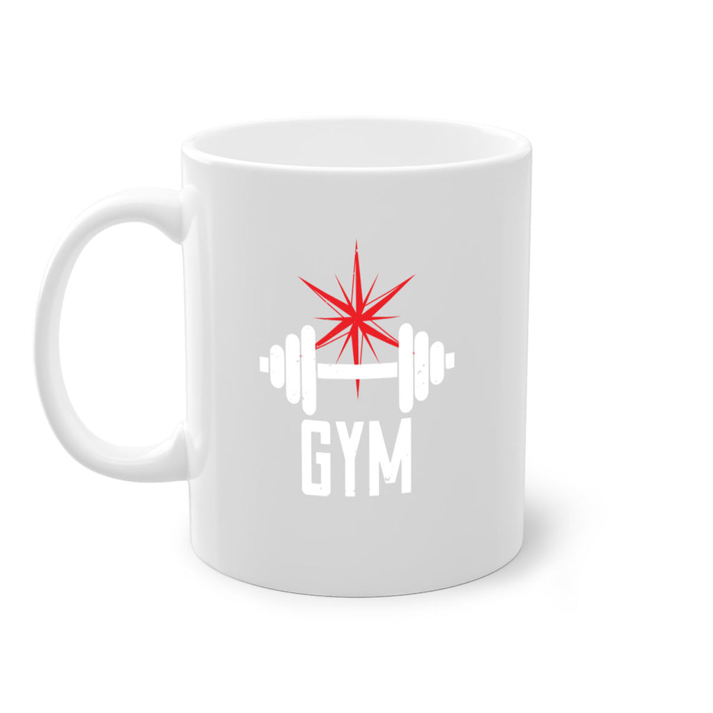 gym 94#- gym-Mug / Coffee Cup