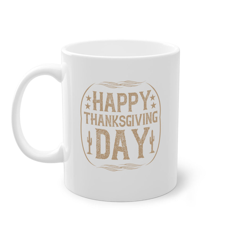 happy thanksgiving day 35#- thanksgiving-Mug / Coffee Cup