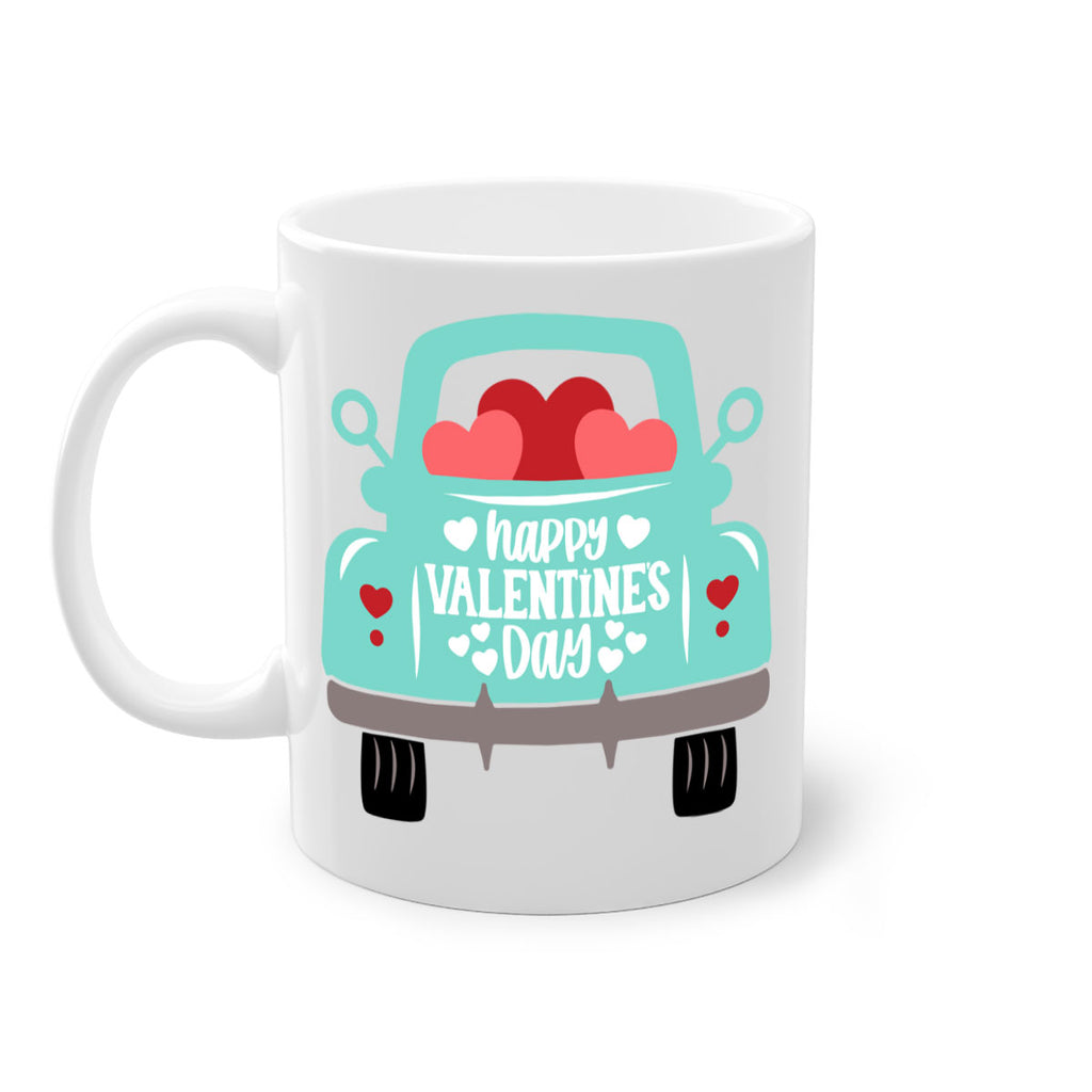 happy valentines day 25#- valentines day-Mug / Coffee Cup