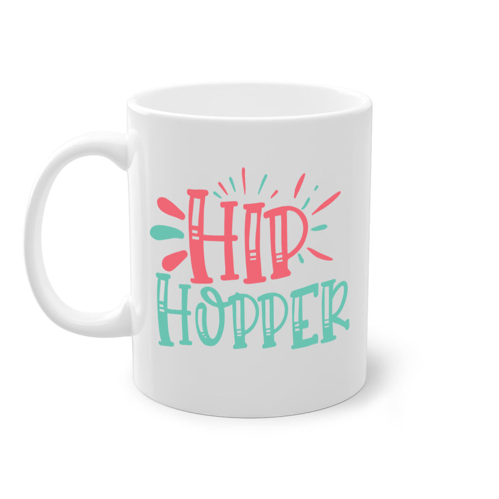 hip hopper 116#- easter-Mug / Coffee Cup