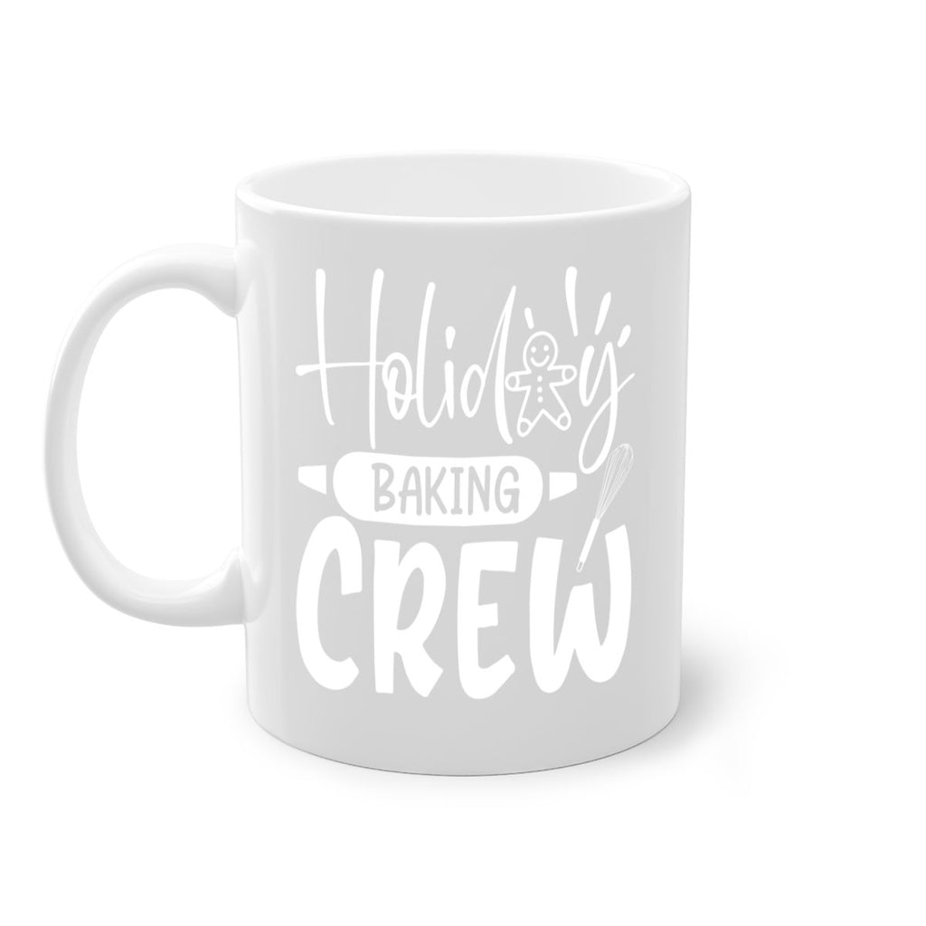 holiday baking crew 34#- kitchen-Mug / Coffee Cup