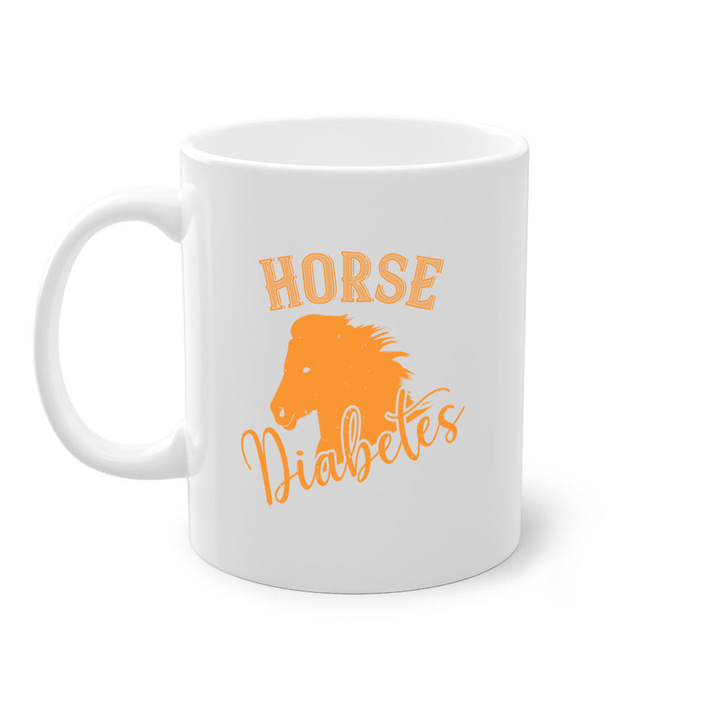 horse diabetes Style 34#- diabetes-Mug / Coffee Cup