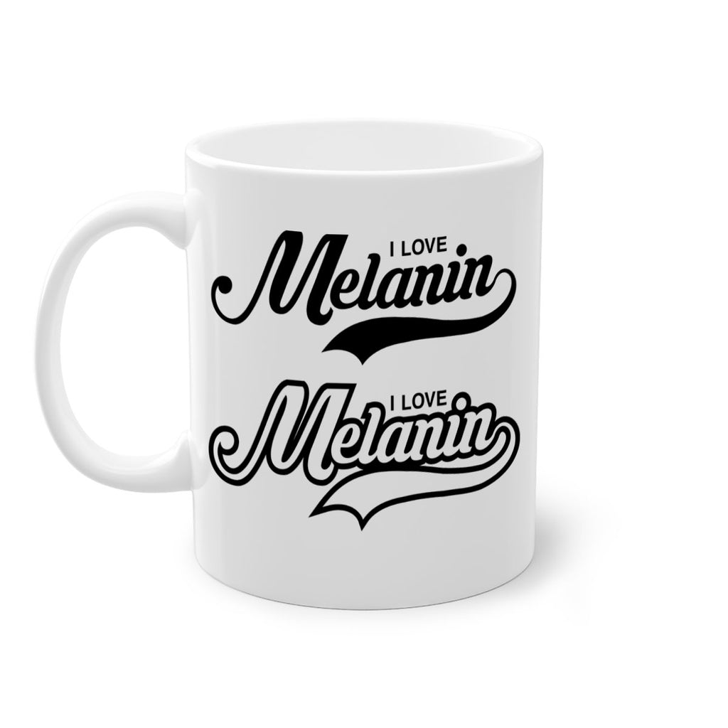 i love melanin 112#- black words - phrases-Mug / Coffee Cup