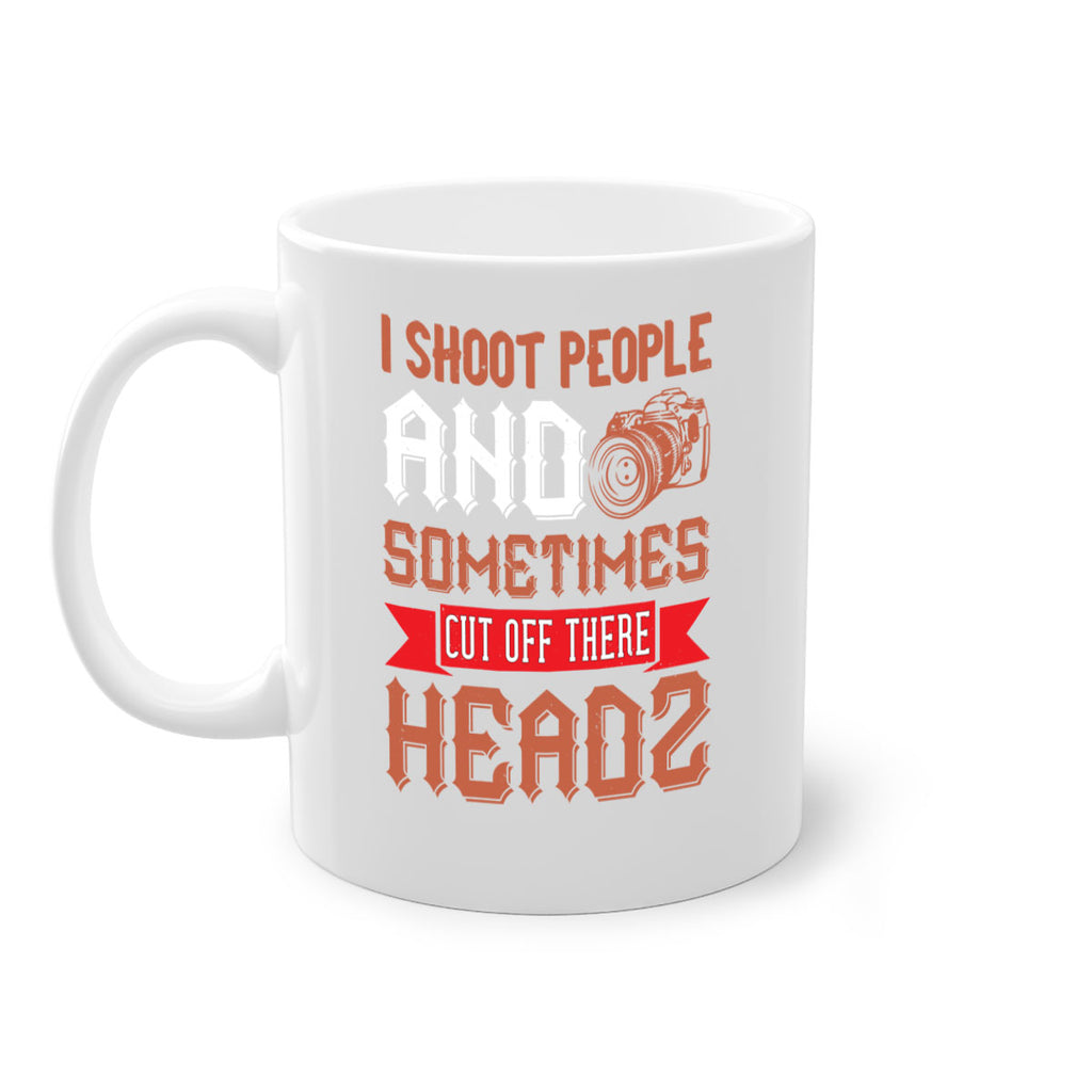 i shoot people and sometimes 31#- photography-Mug / Coffee Cup