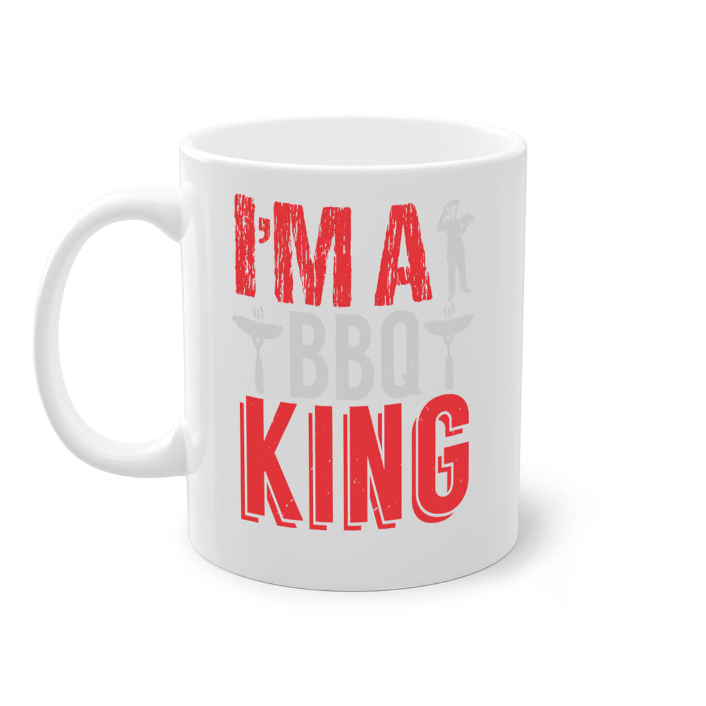 im a bbq king 34#- bbq-Mug / Coffee Cup