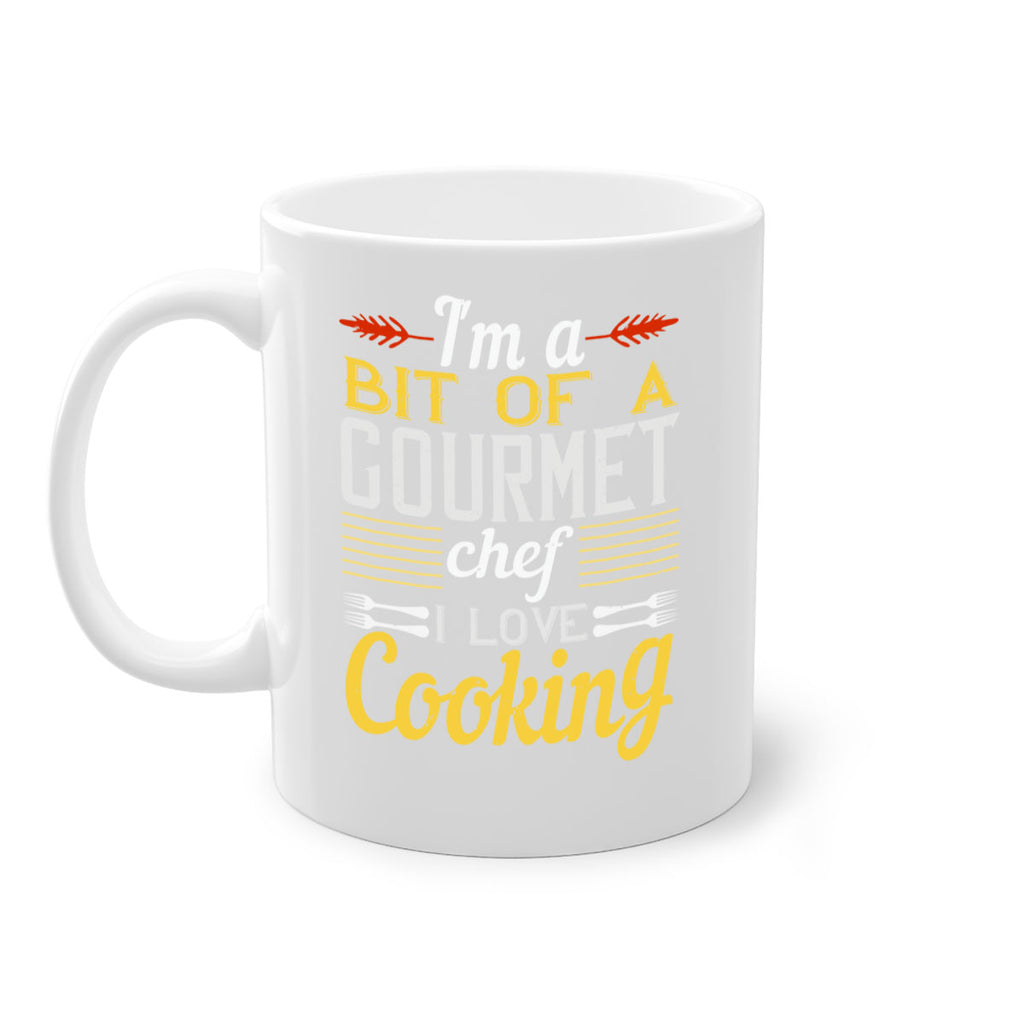 im a bit of a gourmet chef i love cooking 26#- cooking-Mug / Coffee Cup