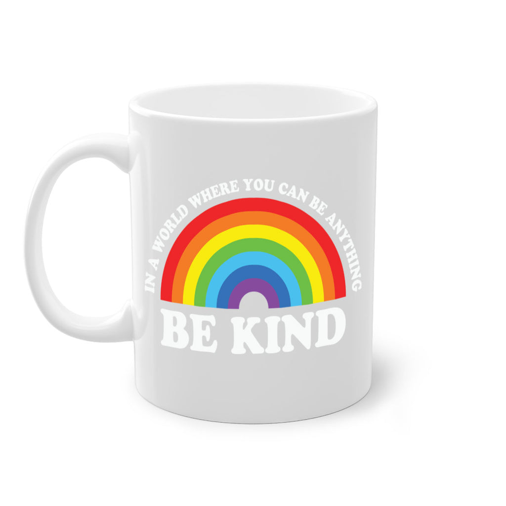 in a world where you lgbt 118#- lgbt-Mug / Coffee Cup