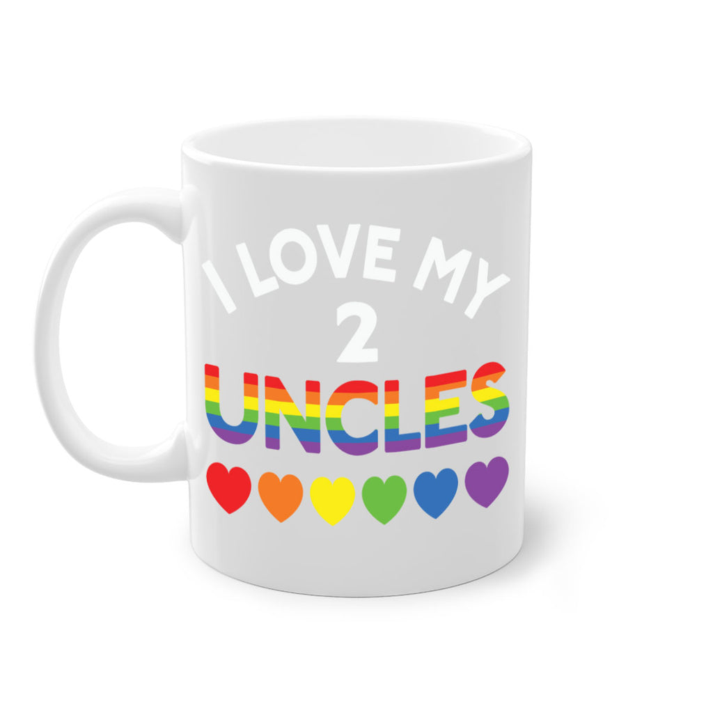 kids funny lgbt i love lgbt 112#- lgbt-Mug / Coffee Cup