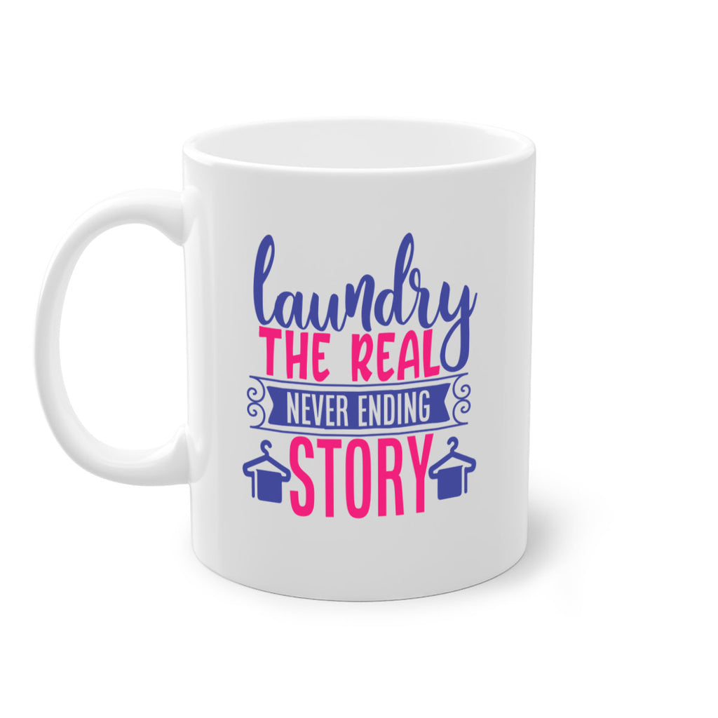 laundry the real never ending story 5#- laundry-Mug / Coffee Cup