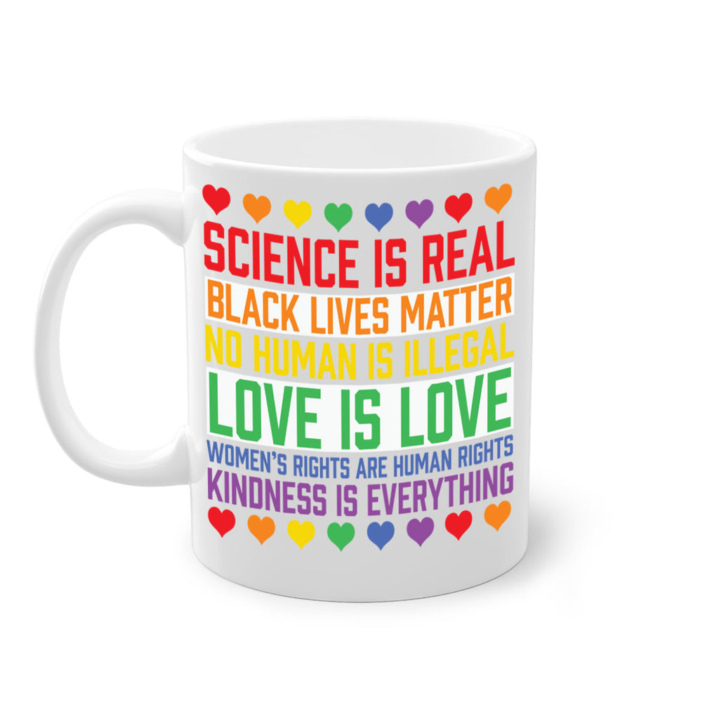 lgbt pride science is real lgbt 97#- lgbt-Mug / Coffee Cup