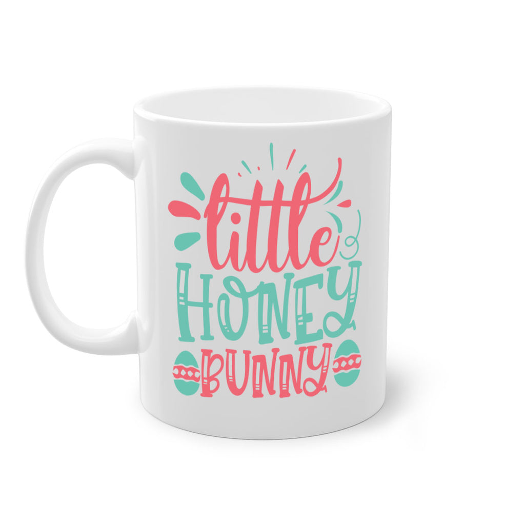 little honey bunny 111#- easter-Mug / Coffee Cup