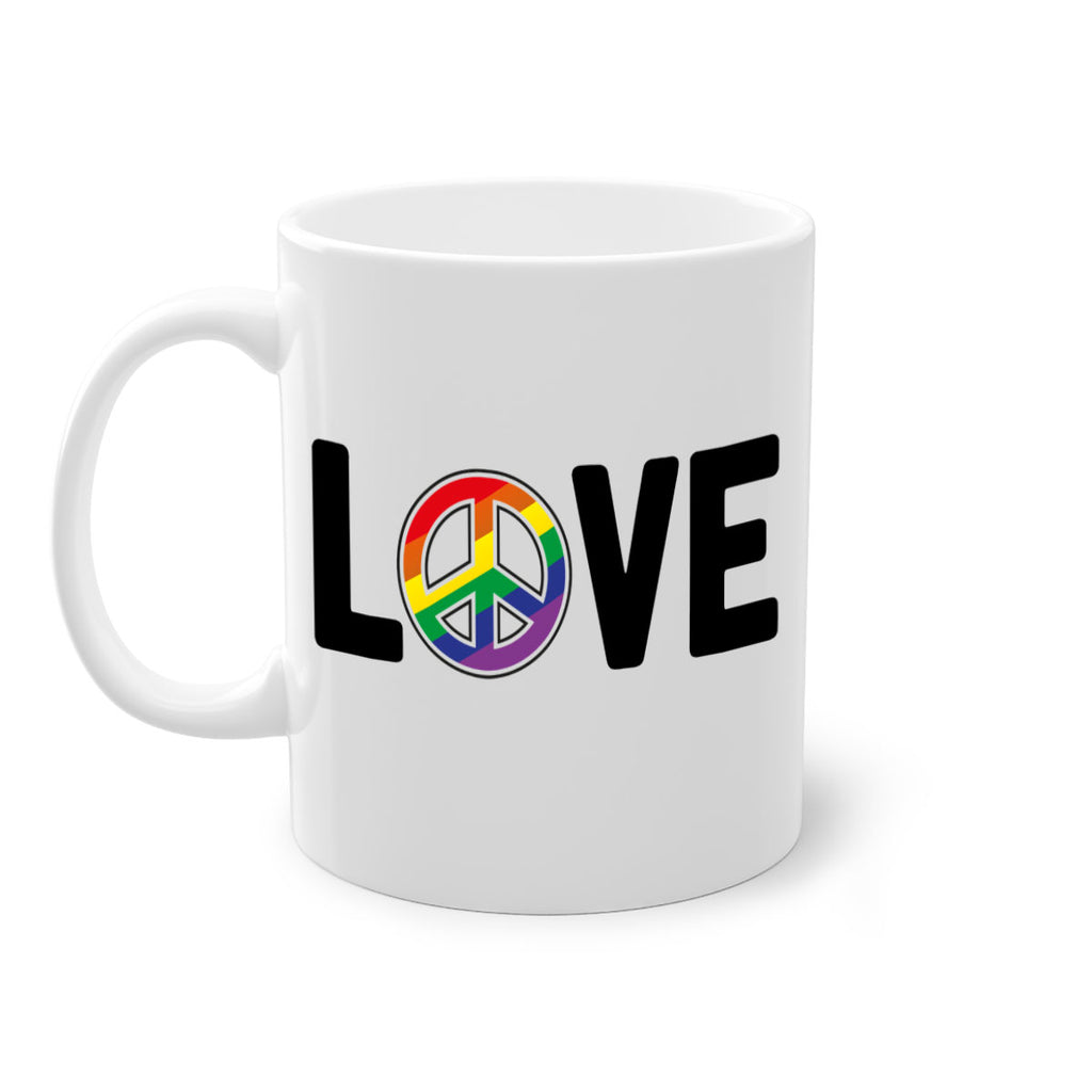love 81#- lgbt-Mug / Coffee Cup