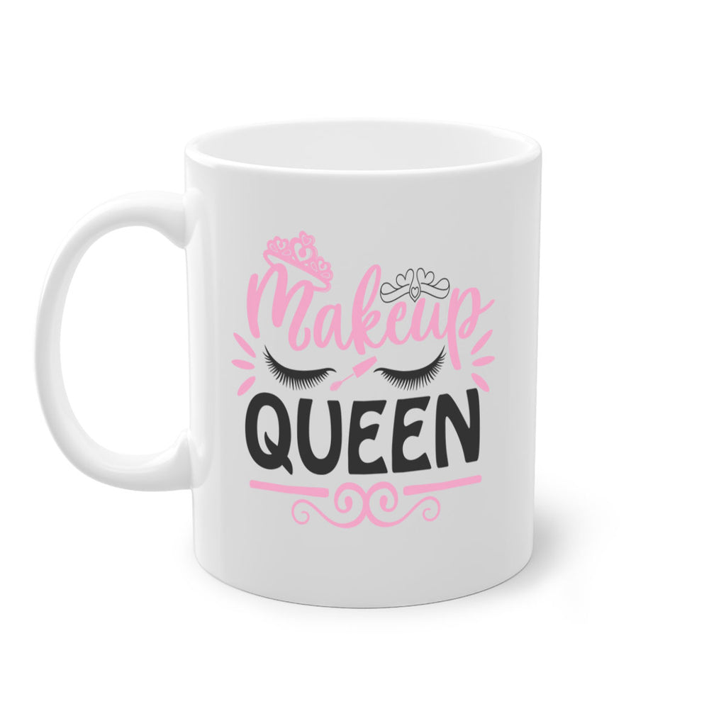 makeup queen Style 152#- makeup-Mug / Coffee Cup