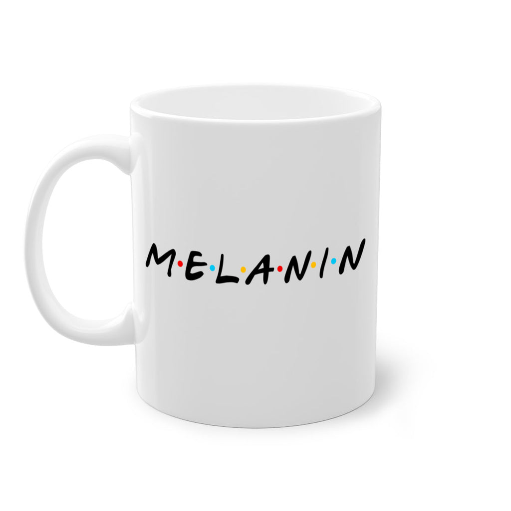 melanin 81#- black words - phrases-Mug / Coffee Cup