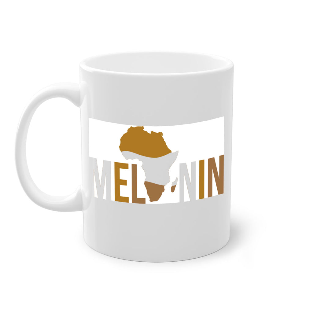 melanin africa 183#- black words - phrases-Mug / Coffee Cup