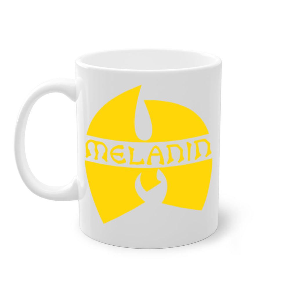 melanin wutang 70#- black words - phrases-Mug / Coffee Cup