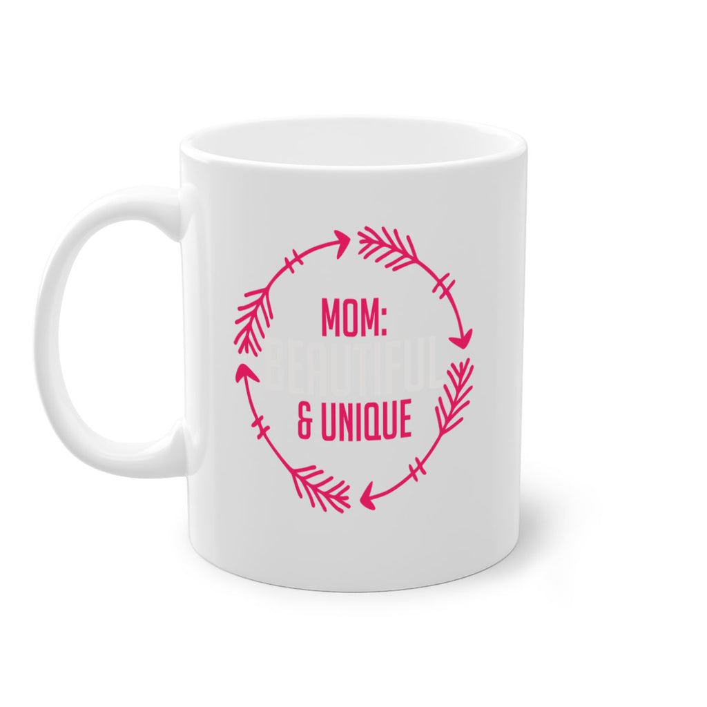 mom beautiful unique 127#- mom-Mug / Coffee Cup
