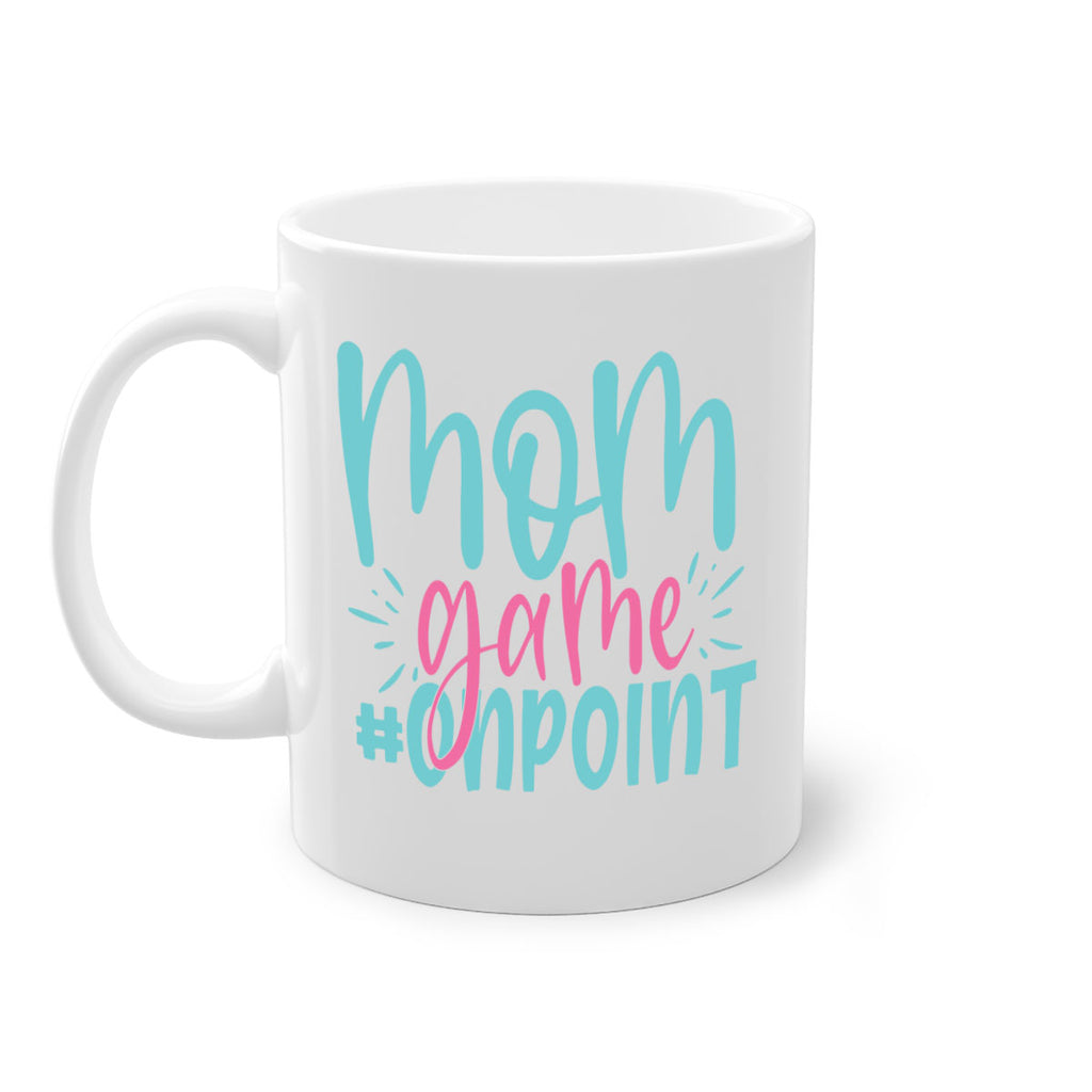 mom game onpoint 434#- mom-Mug / Coffee Cup