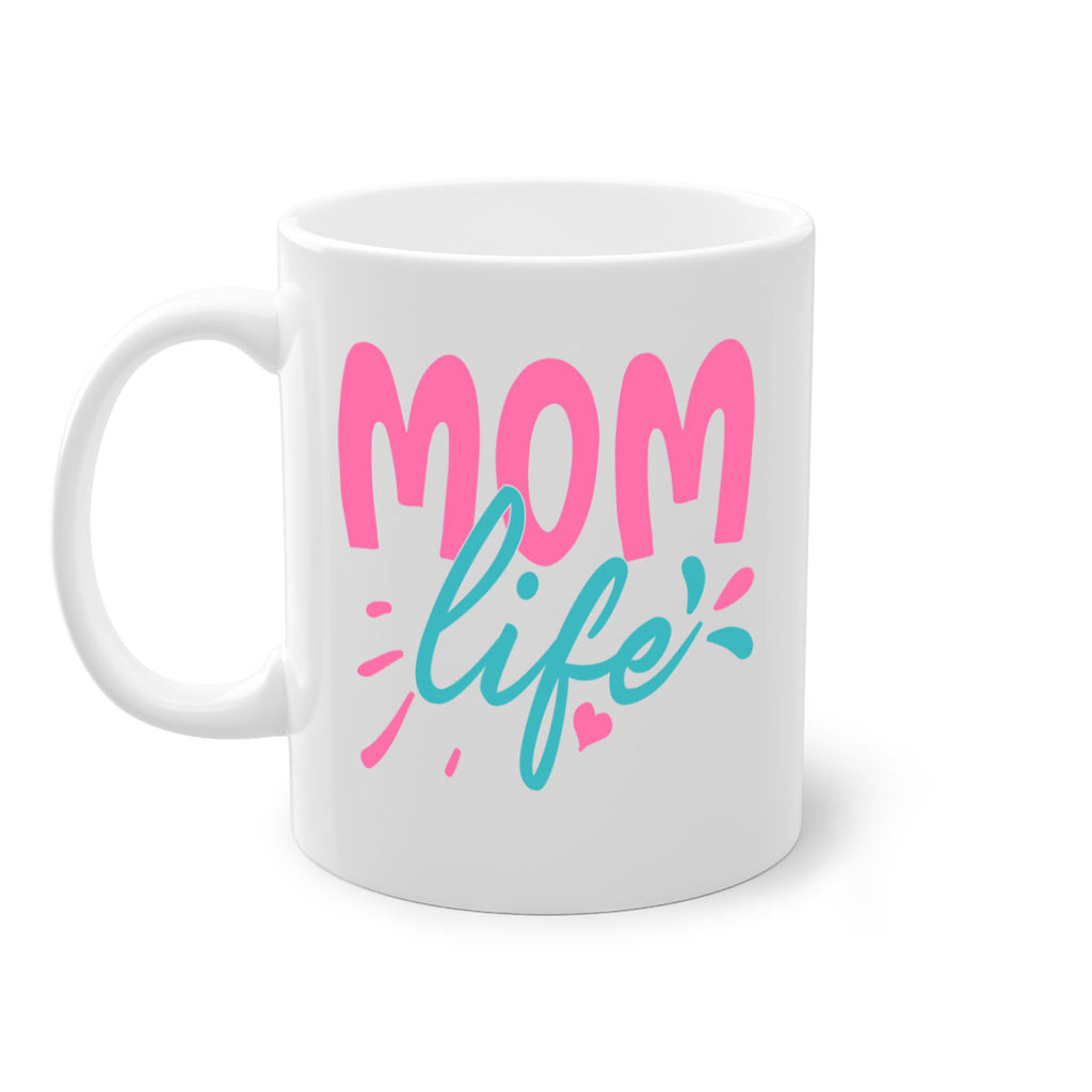 mom life 314#- mom-Mug / Coffee Cup