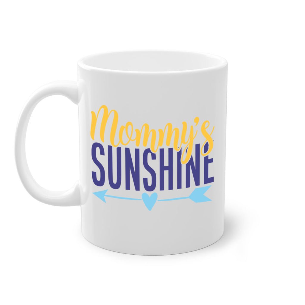 mommys sunshine 424#- mom-Mug / Coffee Cup