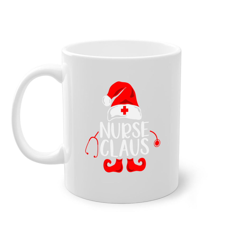 nurseclaus style 23#- christmas-Mug / Coffee Cup