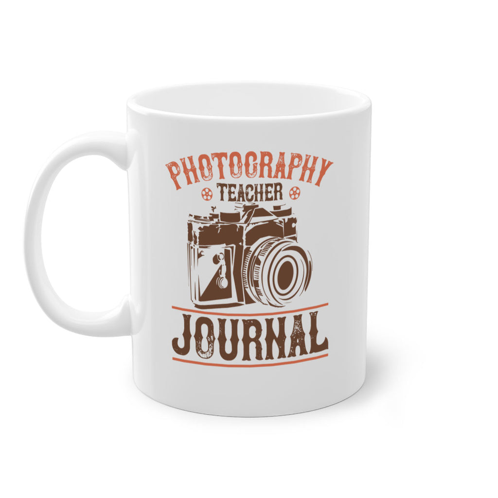 photography teacher journal 21#- photography-Mug / Coffee Cup