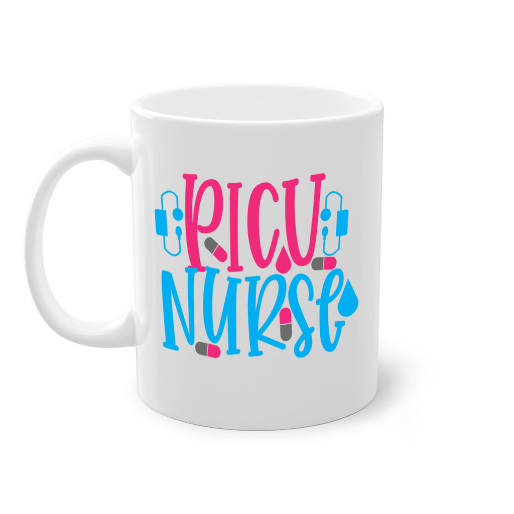 picu nurse Style 356#- nurse-Mug / Coffee Cup