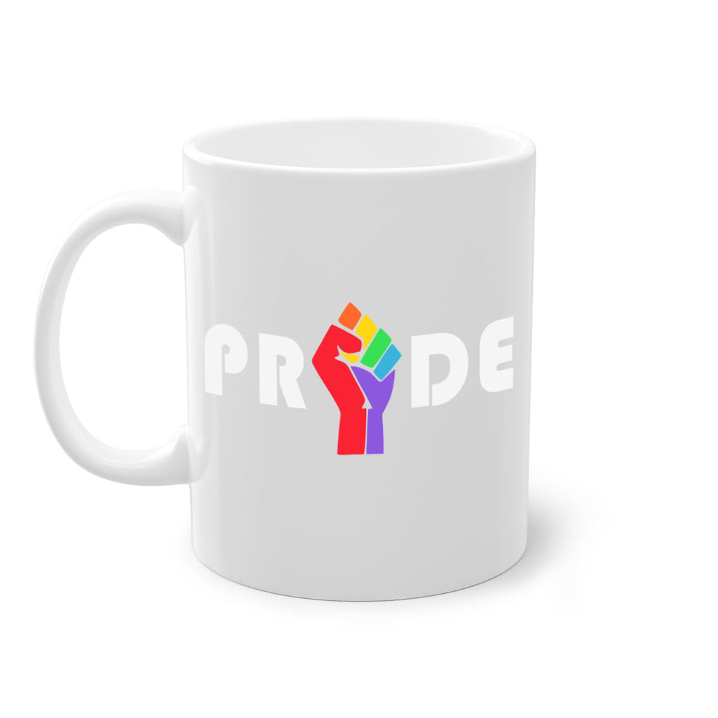 pride fist lgbt 44#- lgbt-Mug / Coffee Cup