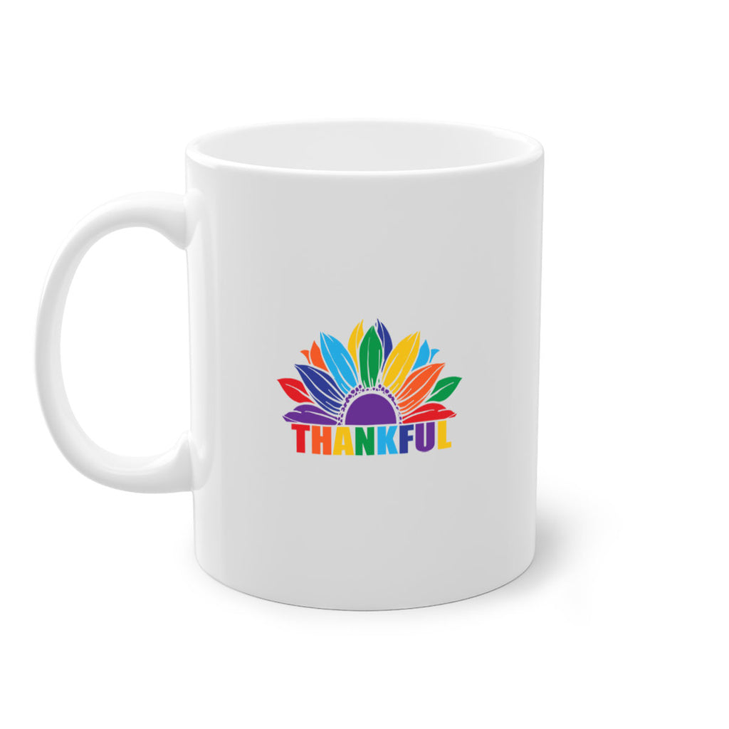 pride sf thankful 47#- lgbt-Mug / Coffee Cup