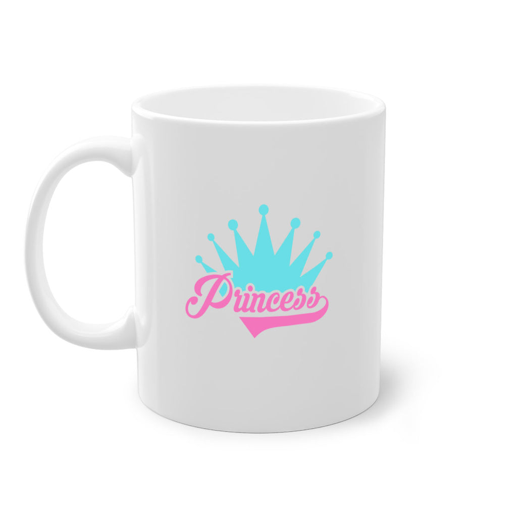 princess Style 66#- Dog-Mug / Coffee Cup