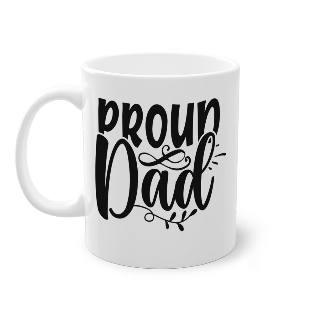proud dad Style 37#- autism-Mug / Coffee Cup