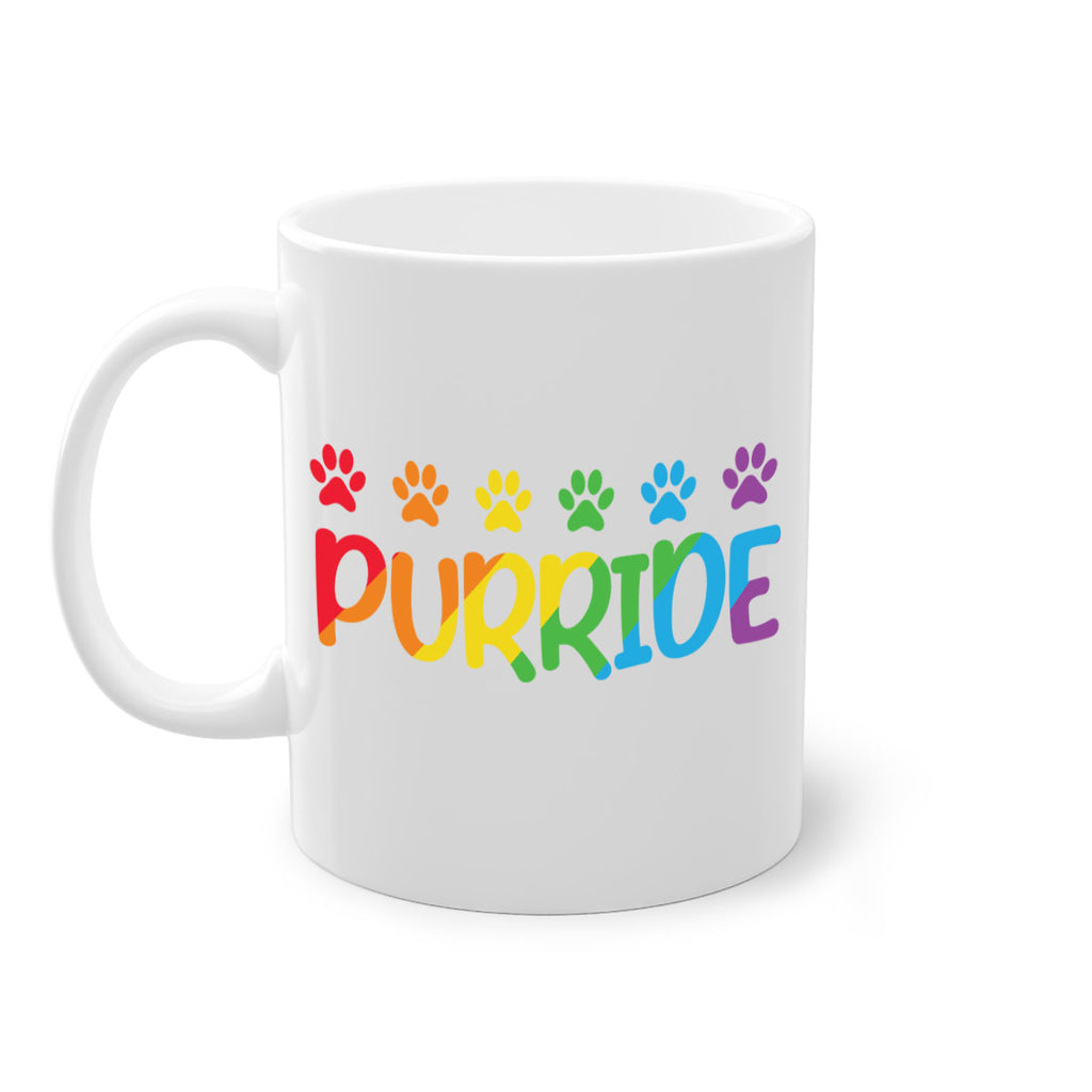 purride rainbow lgbt pride lgbt 33#- lgbt-Mug / Coffee Cup