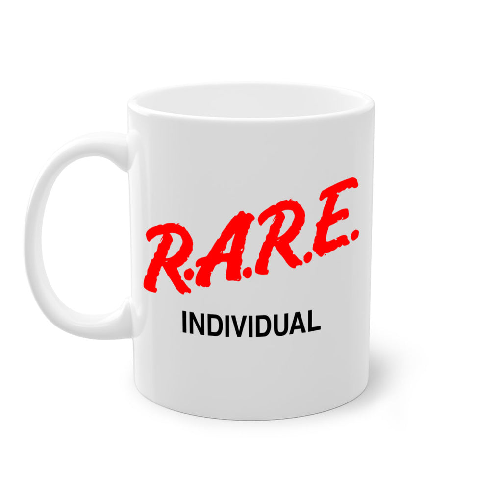 rare individual 47#- black words - phrases-Mug / Coffee Cup