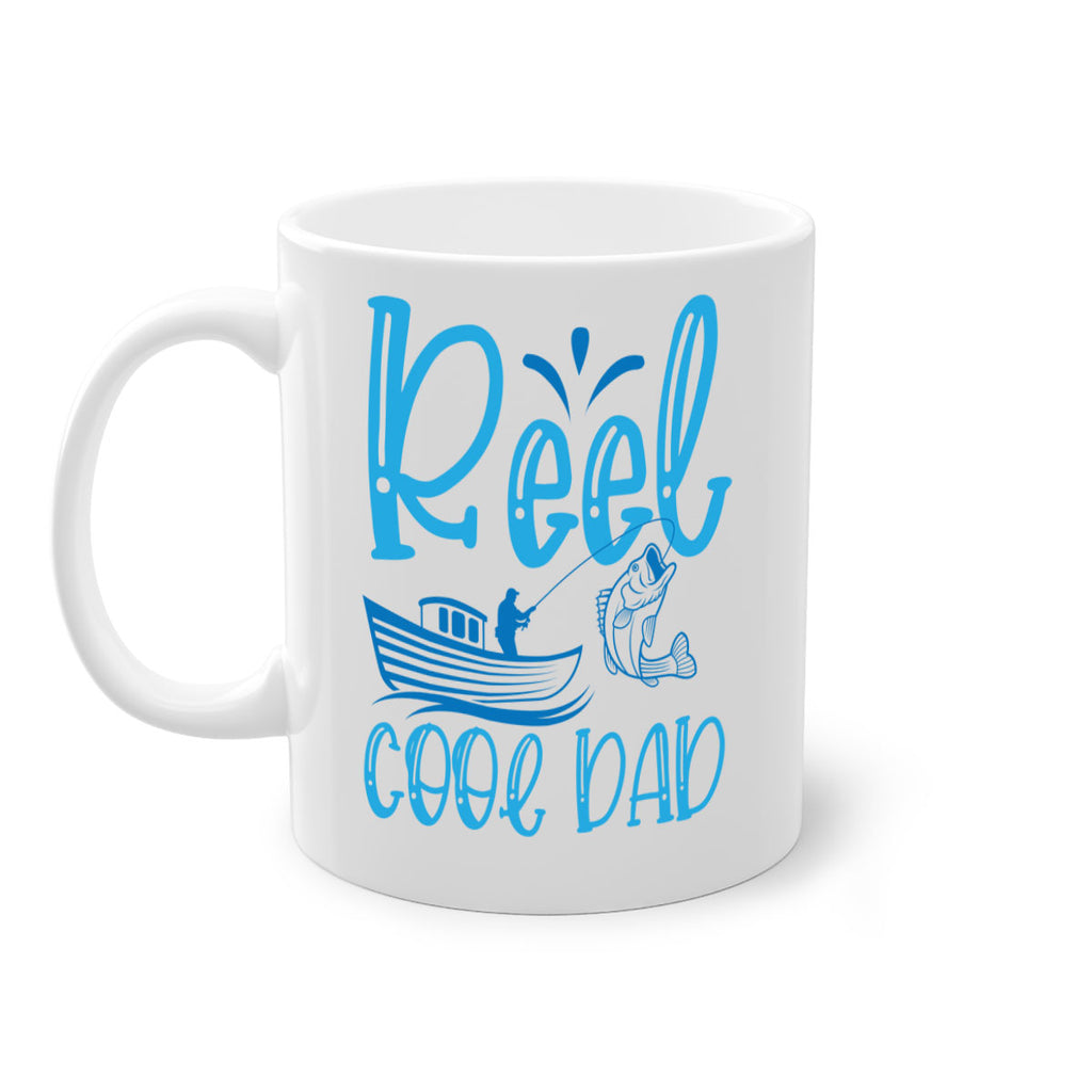 reel cool dad 200#- fishing-Mug / Coffee Cup