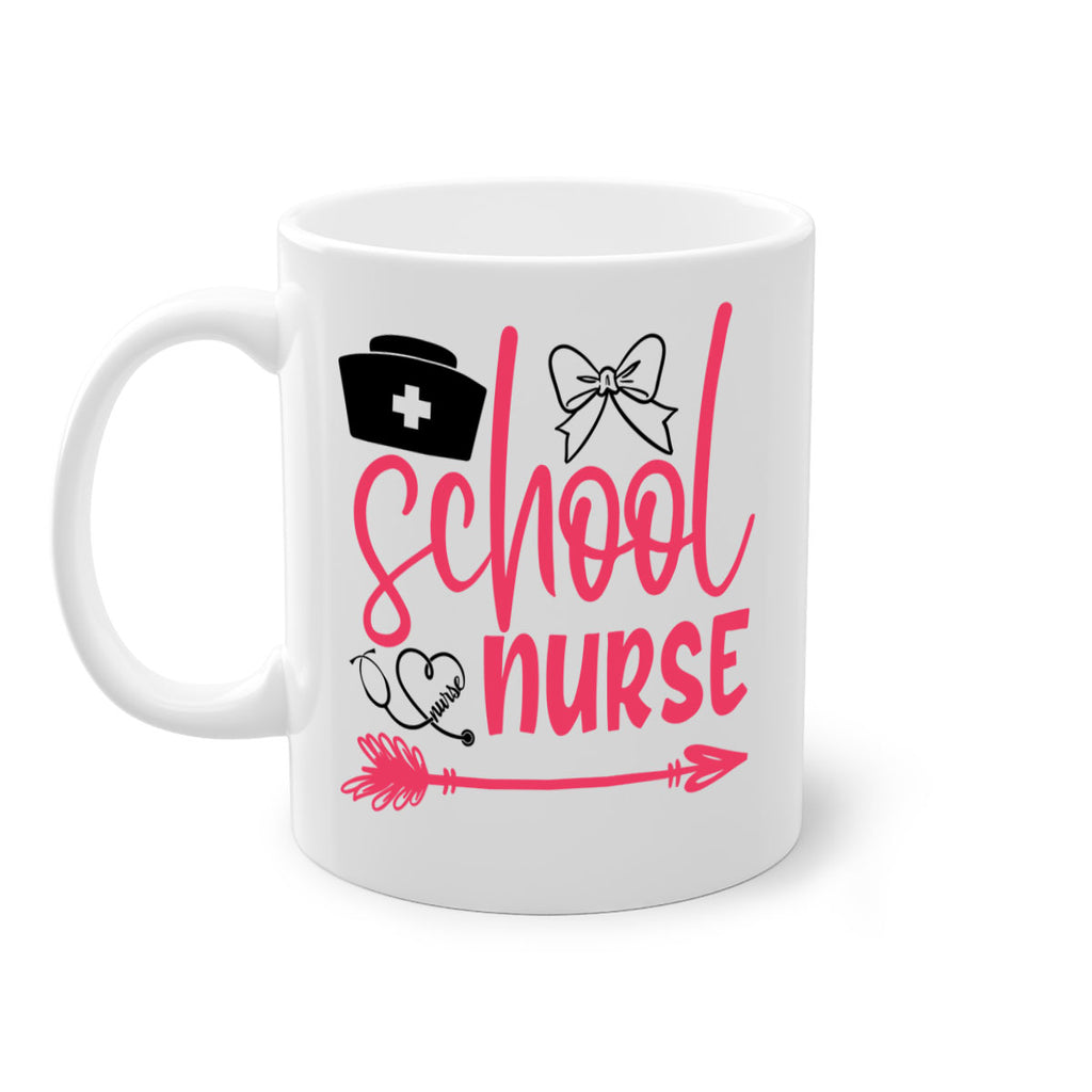 school nurse Style Style 49#- nurse-Mug / Coffee Cup